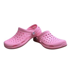 Joybees Active Clog Sandals in Pink, Size 10,11 Women's New!